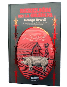 Rebelión De La Granja De George Orwell