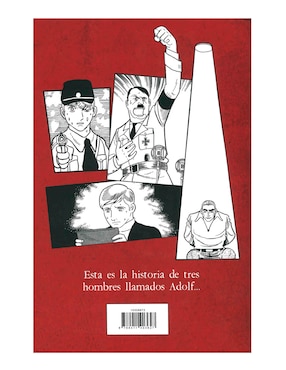 Manga Adolf (Tezuka)