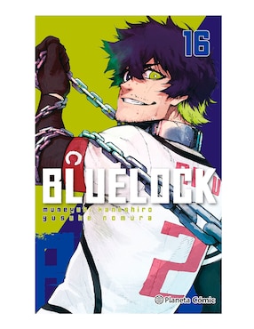 Manga Blue Lock No. 16
