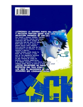 Manga Blue Lock No. 16