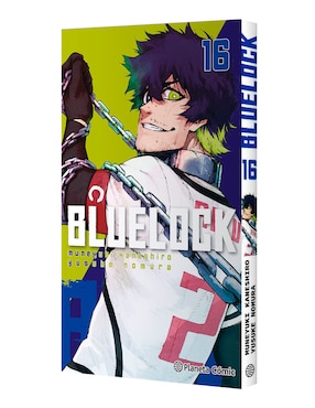 Manga Blue Lock No. 16
