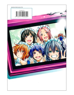 Manga Grand Blue Dreaming No. 06