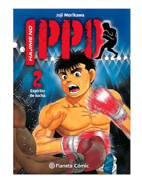 Manga Hajime No Ippo No. 02