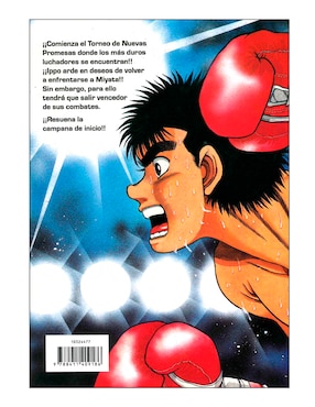 Manga Hajime No Ippo No. 02