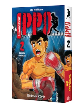 Manga Hajime No Ippo No. 02