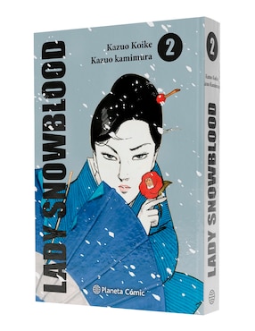 Manga Lady Snowblood No. 02 (Ne)