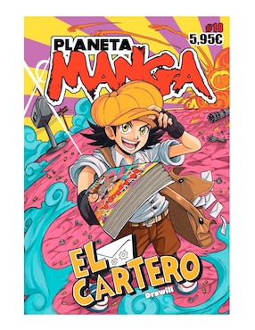 Manga Planeta Manga No. 18