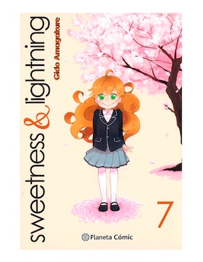 Manga Sweetness & Lightning No. 07/12