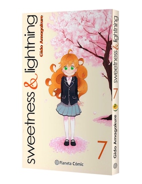 Manga Sweetness & Lightning No. 07/12