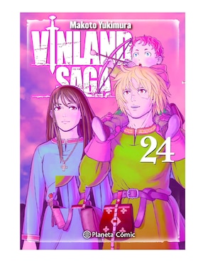 Manga Vinland Saga No. 24