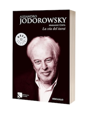 Libro La vía del Tarot de Alejandro Jodorowsky