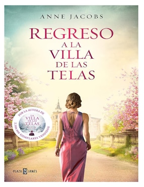 Regreso A La Villa De Las Telas De Anne Jacobs