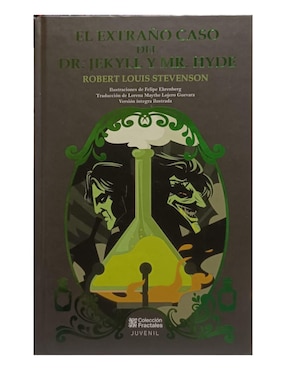 El Extraño Caso Del Dr. Jeckyll Y Mr. Hyde De Robert Louis Stevenson