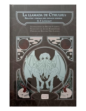 La Llamada De Cthuhu De H.p. Lovecraft