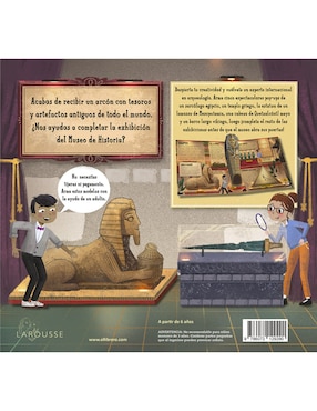 Libro Construye tu propio museo de Historia de Martín, Claudia