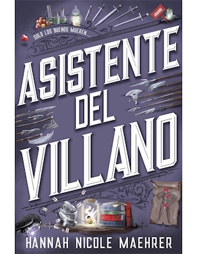 Asistente Del Villano De Maehrer, Hannah Nicole