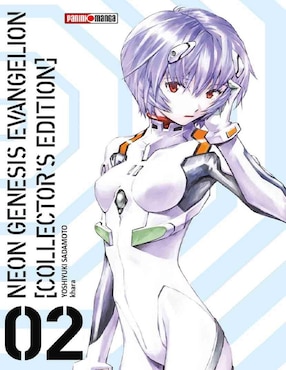 Imagen de producto Manga Evangelion Collector´S Edition No. 2