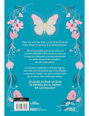 Libro Hija de la Tierra Historias de Cathlan de Andrea Longarela