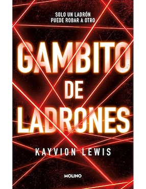 Gambito De Ladrones De Kayvion Lewis