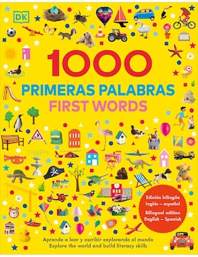 1000 Primeras Palabras De DK