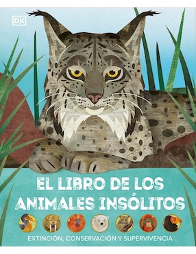 El Libro De Los Animales Insólitos De DK