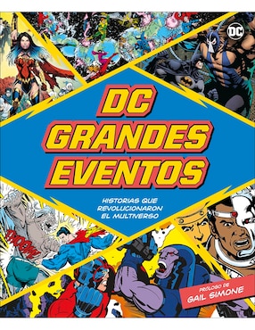 DC Grandes Eventos