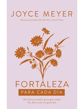 Fortaleza Para Cada Día De Joyce Meyer