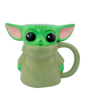 Taza De Colección Regalos Siglo XXI Baby Yoda