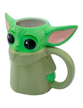 Taza de colección Regalos Siglo XXI Baby Yoda