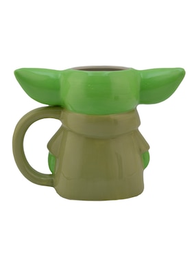 Taza de colección Regalos Siglo XXI Baby Yoda