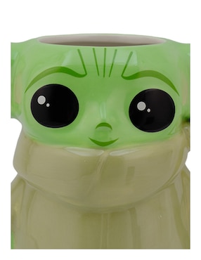 Taza de colección Regalos Siglo XXI Baby Yoda