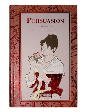 Persuasión De Jane Austen