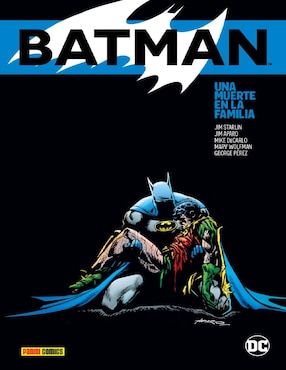 Imagen de producto Cómic Batman: A Death In The Family