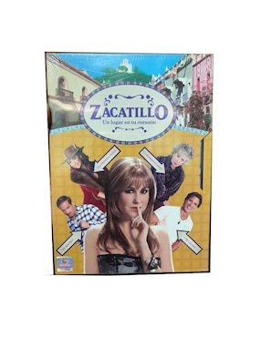 Zacatillo un lugar en tú corazón estándar
