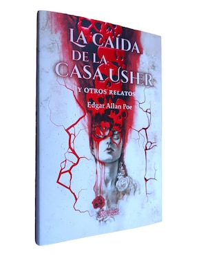 Libro La Caída de la Casa de Usher de Edgar Allan Poe