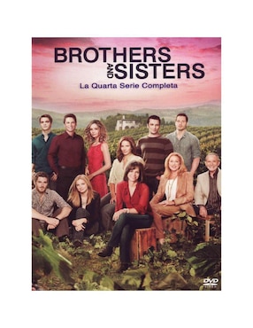 Hermanos y hermanas temporada 4 Estándar