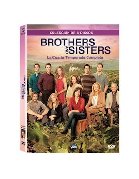 Hermanos y hermanas temporada 4 Estándar