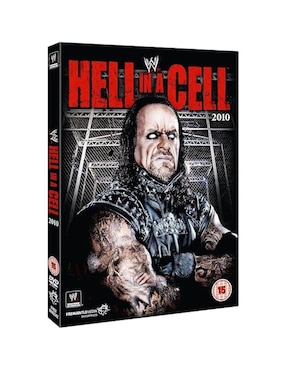Hell in a cell 2010 Estándar