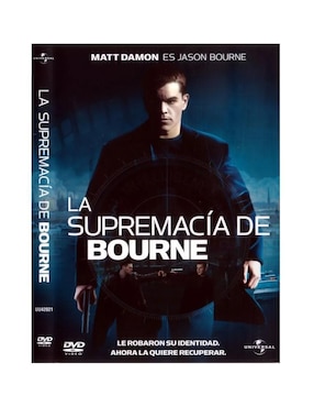 La Supremacia de Bourne estándar