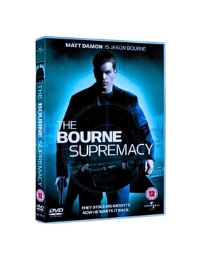 La Supremacia de Bourne estándar