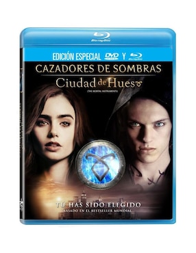 Cazadores De Sombras: Ciudad De Huesos Box Set