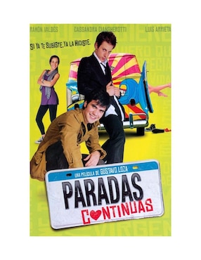 Paradas Continuas estándar