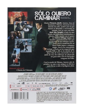Solo quiero caminar estándar