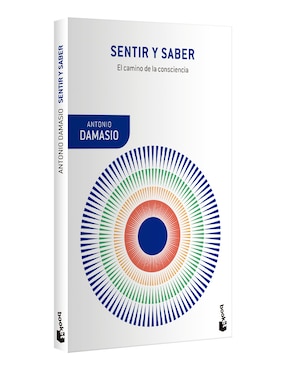 Libro Sentir y saber de Antonio Damasio