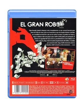 El gran robo estándar