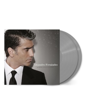 Imagen de producto De Noche: Clásicos A Mi Manera de Alejandro Fernández 2 CDs