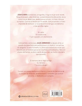 Twisted Libro 3: Twisted Hate de Ana Huang