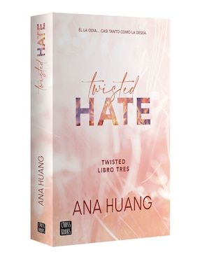Twisted Libro 3: Twisted Hate de Ana Huang