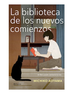 La Biblioteca De Los Nuevos Comienzos De Michiko Aoyama