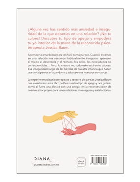 Libro Este Apego No Va Contigo de Jessica Baum